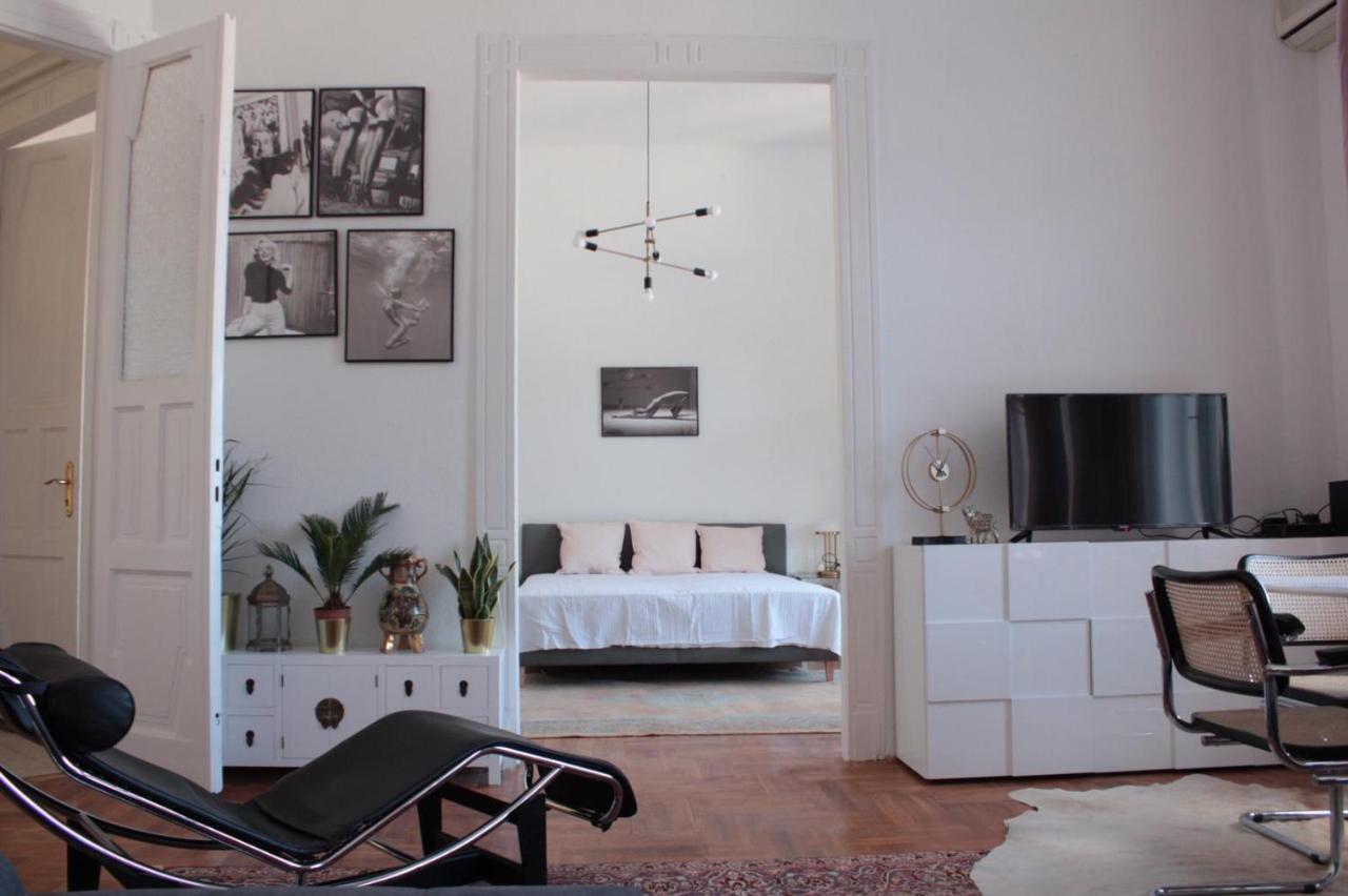 Allomas Apartman Budapest Exterior foto