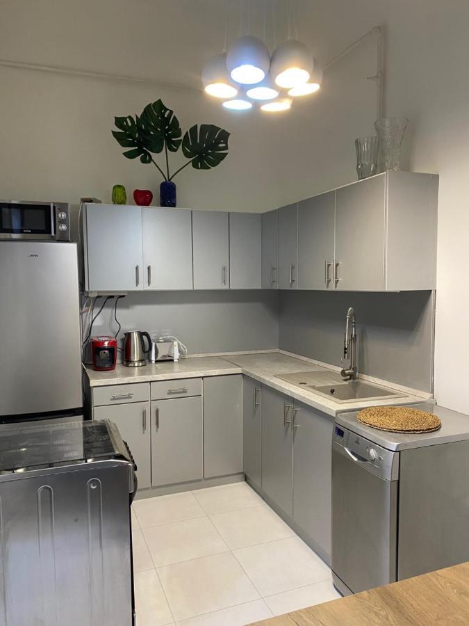 Allomas Apartman Budapest Exterior foto