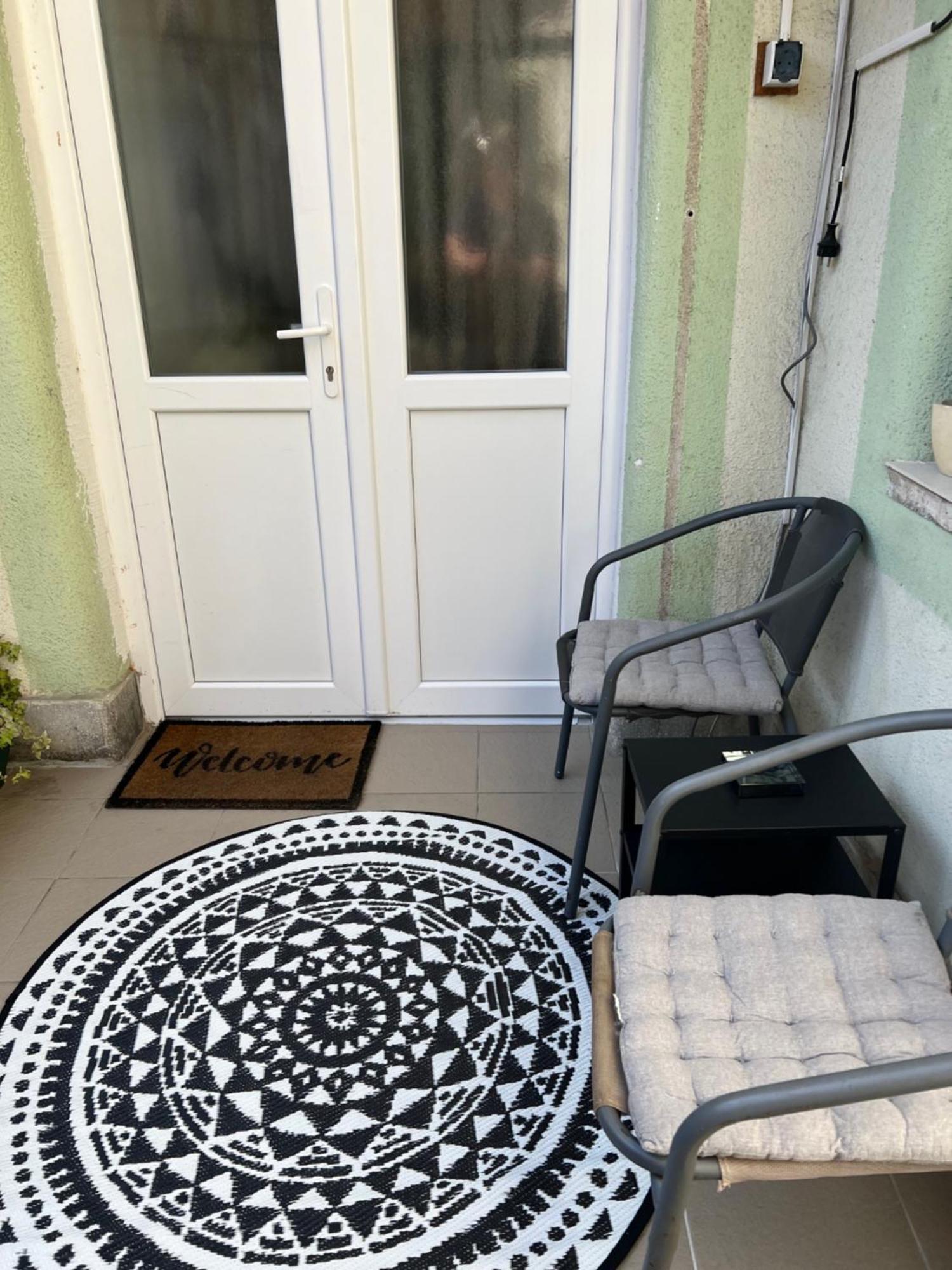 Allomas Apartman Budapest Exterior foto